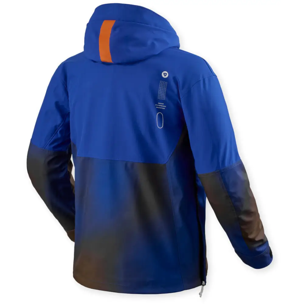 REV’IT! Smock Photon Jacket Camo Blue