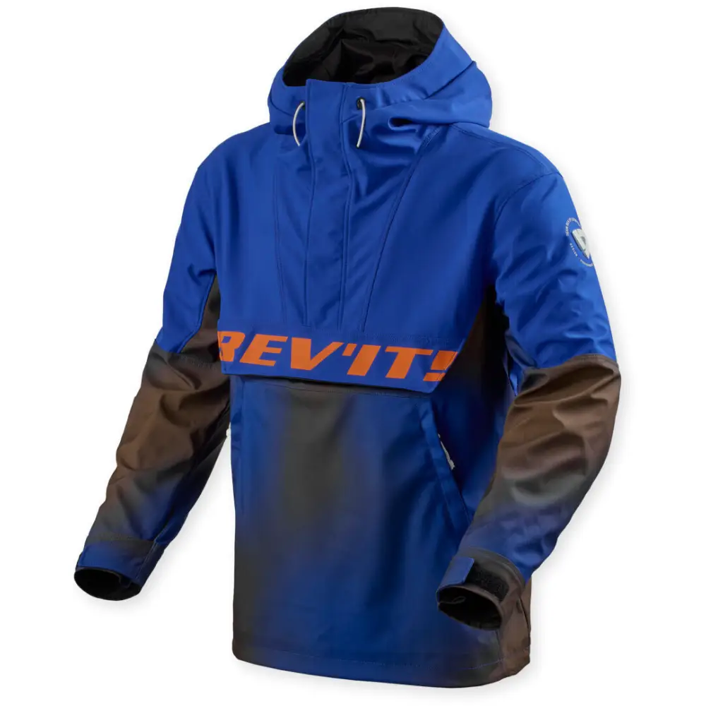 REV’IT! Smock Photon Jacket Camo Blue