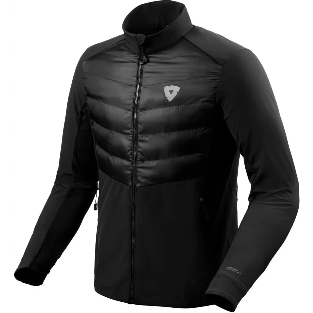 REV’IT! Storm 2 WB Jacket Black