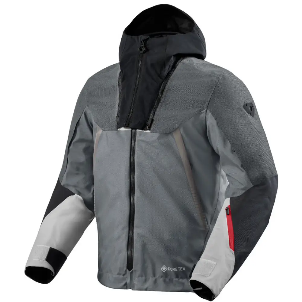 REV’IT! Stratum GTX Jacket Grey/Anthracite
