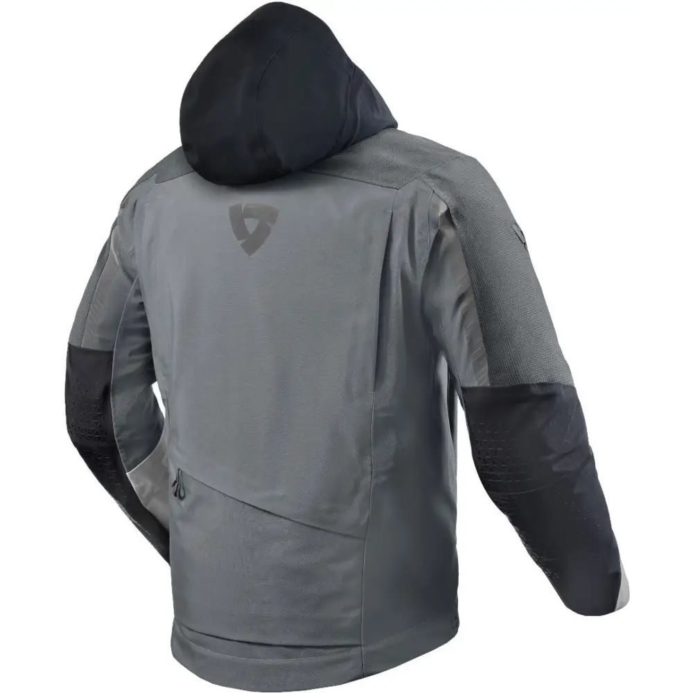 REV’IT! Stratum GTX Jacket Grey/Anthracite
