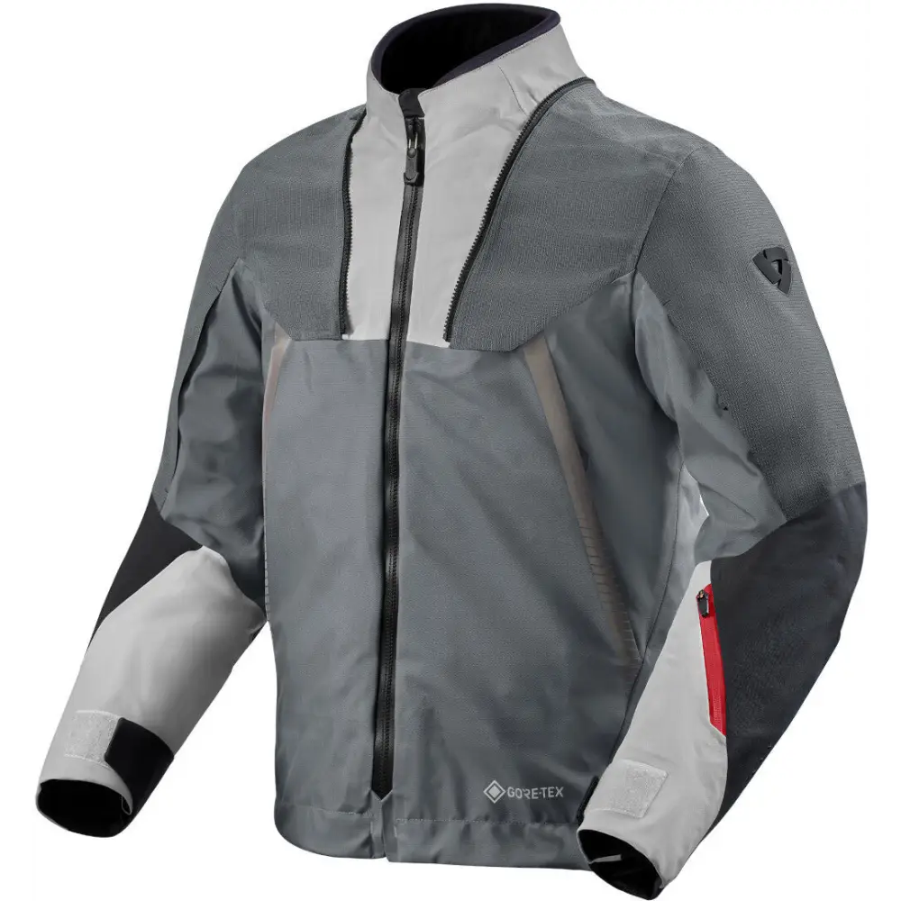 REV’IT! Stratum GTX Jacket Grey/Anthracite
