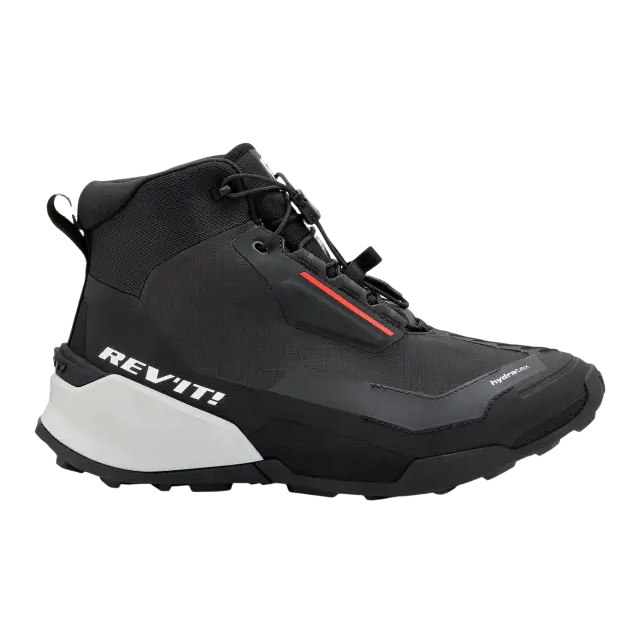 REV’IT! Subduction H2O Shoes Black/White