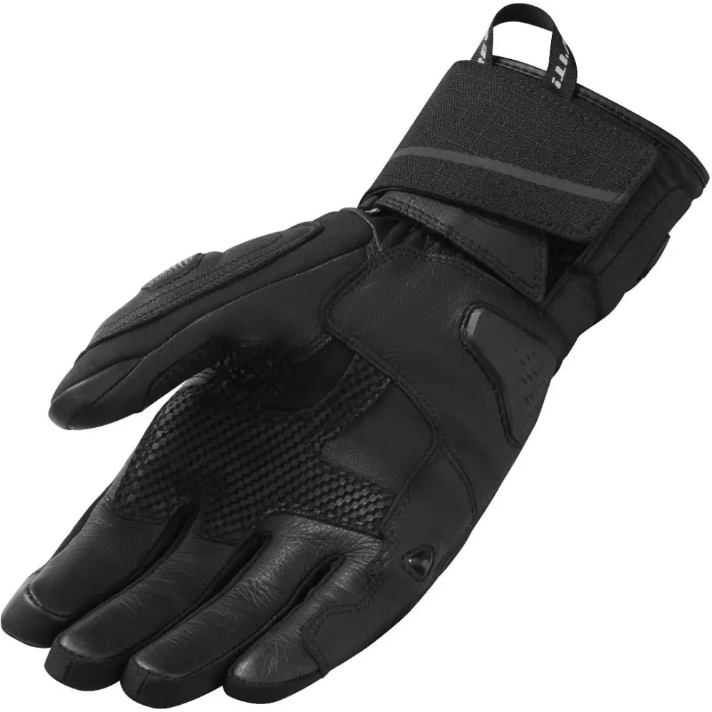 REV’IT! Summit 4 H2O Gloves Black