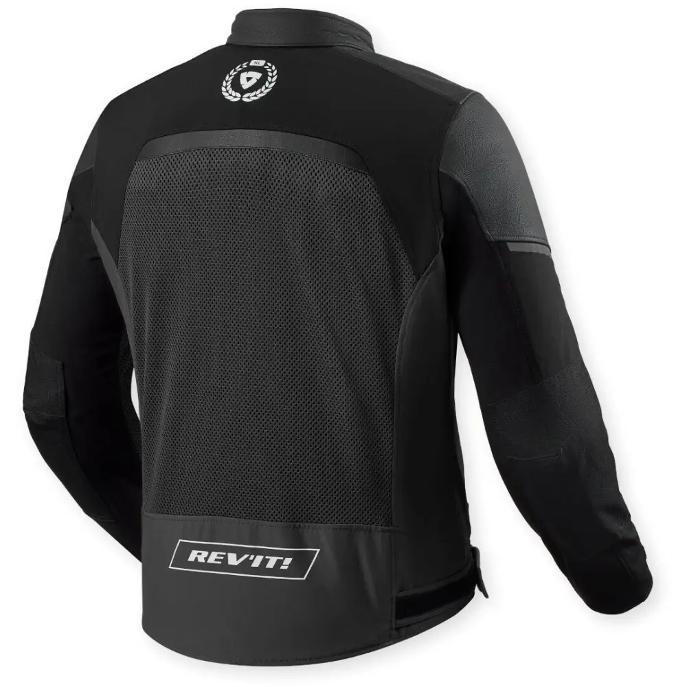 REV’IT! Swiftblade Jacket Black/Blue