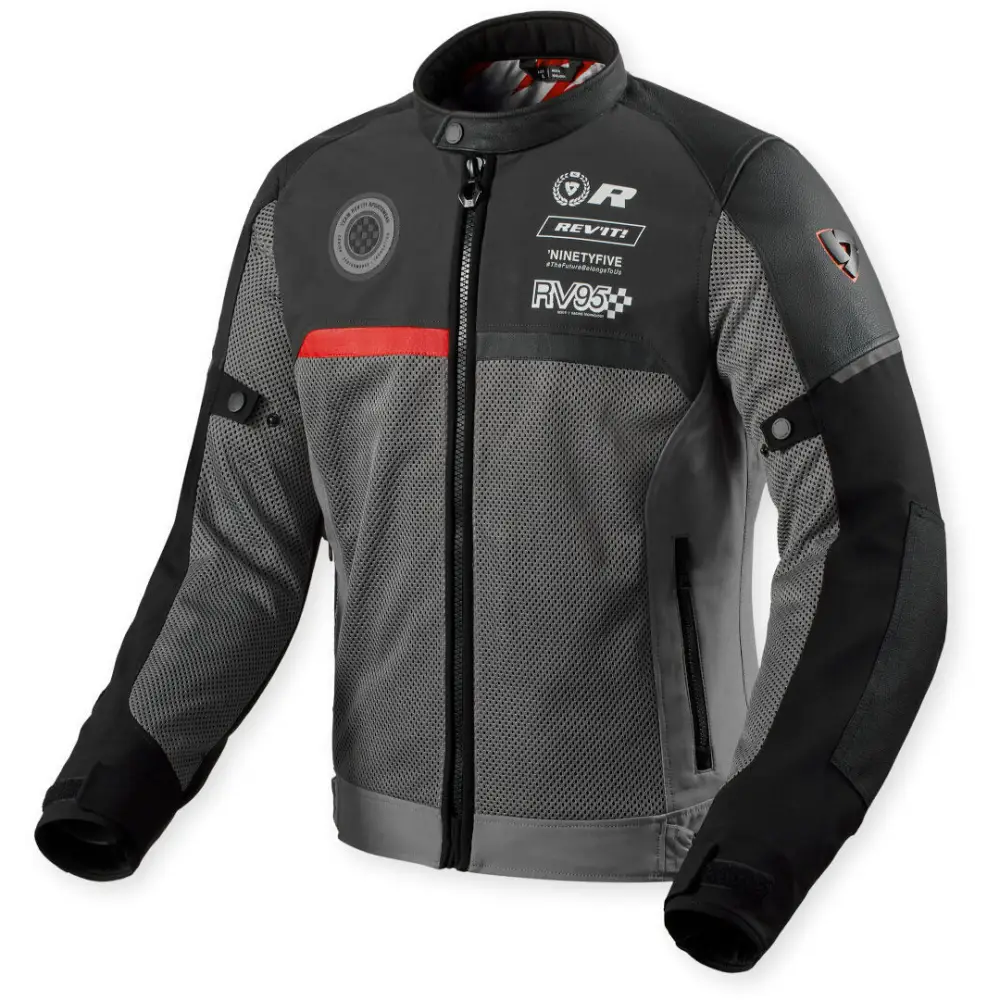 REV’IT! Swiftblade Jacket Black/Red