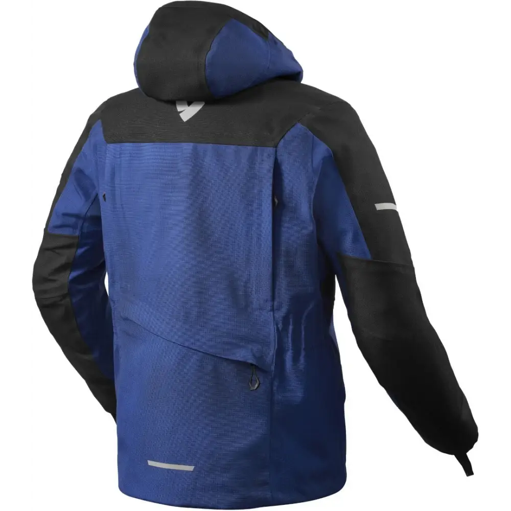 REV’IT! Tectonic H2O Jacket Black/Blue