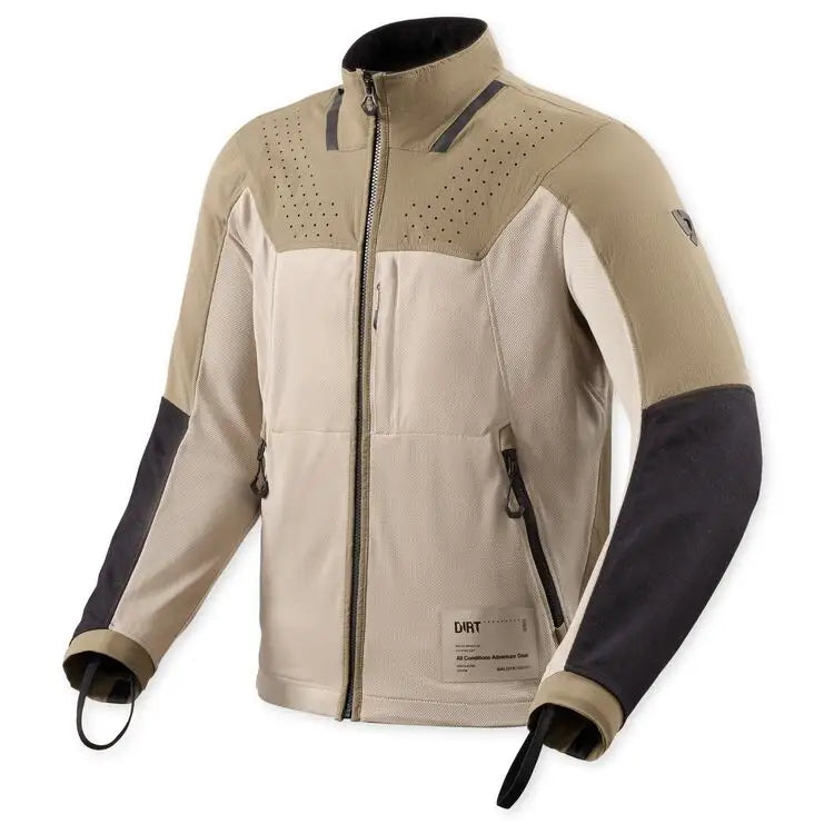 REV’IT! Territory 2 Jacket Sand/Green