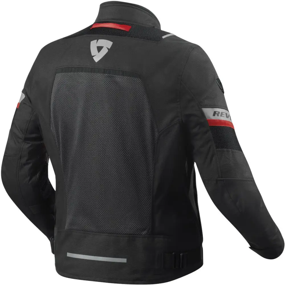 REV’IT! Tornado 4 H2O Jacket Black/Anthracite