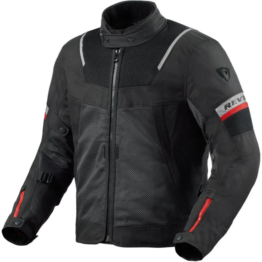 REV’IT! Tornado 4 H2O Jacket Black/Anthracite