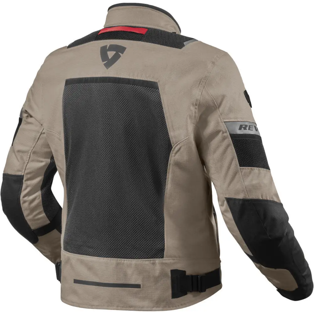 REV’IT! Tornado 4 H2O Jacket Sand/Black