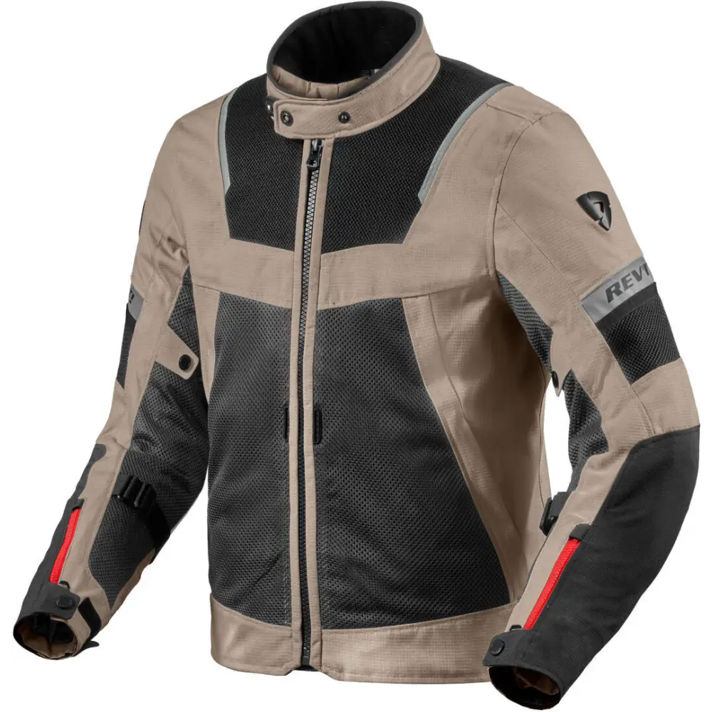 REV’IT! Tornado 4 H2O Jacket Sand/Black
