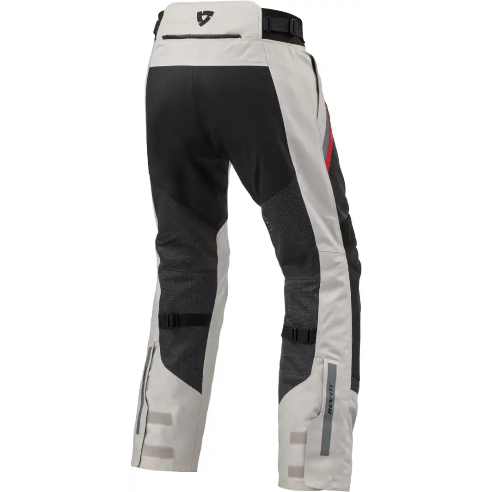 REV’IT! Tornado 4 H2O Pants Silver/Black