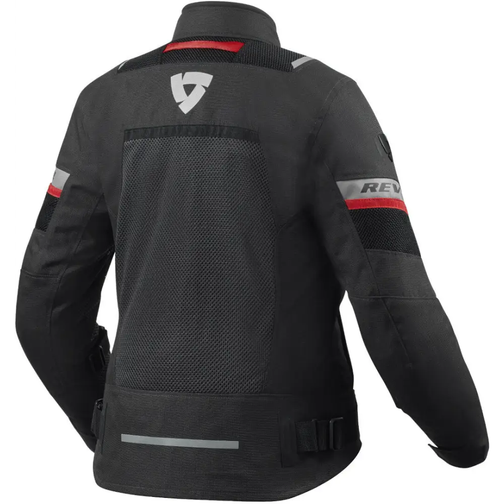 REV’IT! Tornado 4 H2O Women’s Jacket Black/Anthracite