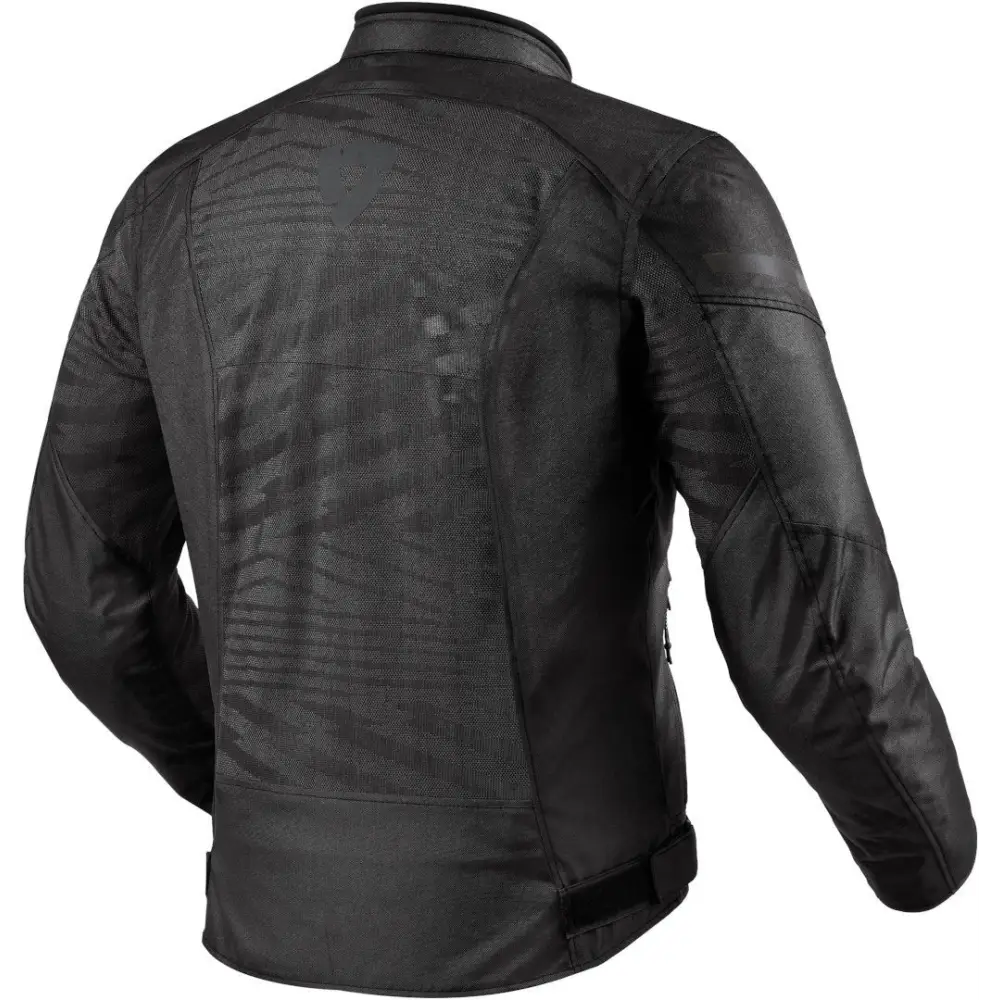 REV’IT! Torque 2 H2O Jacket Black