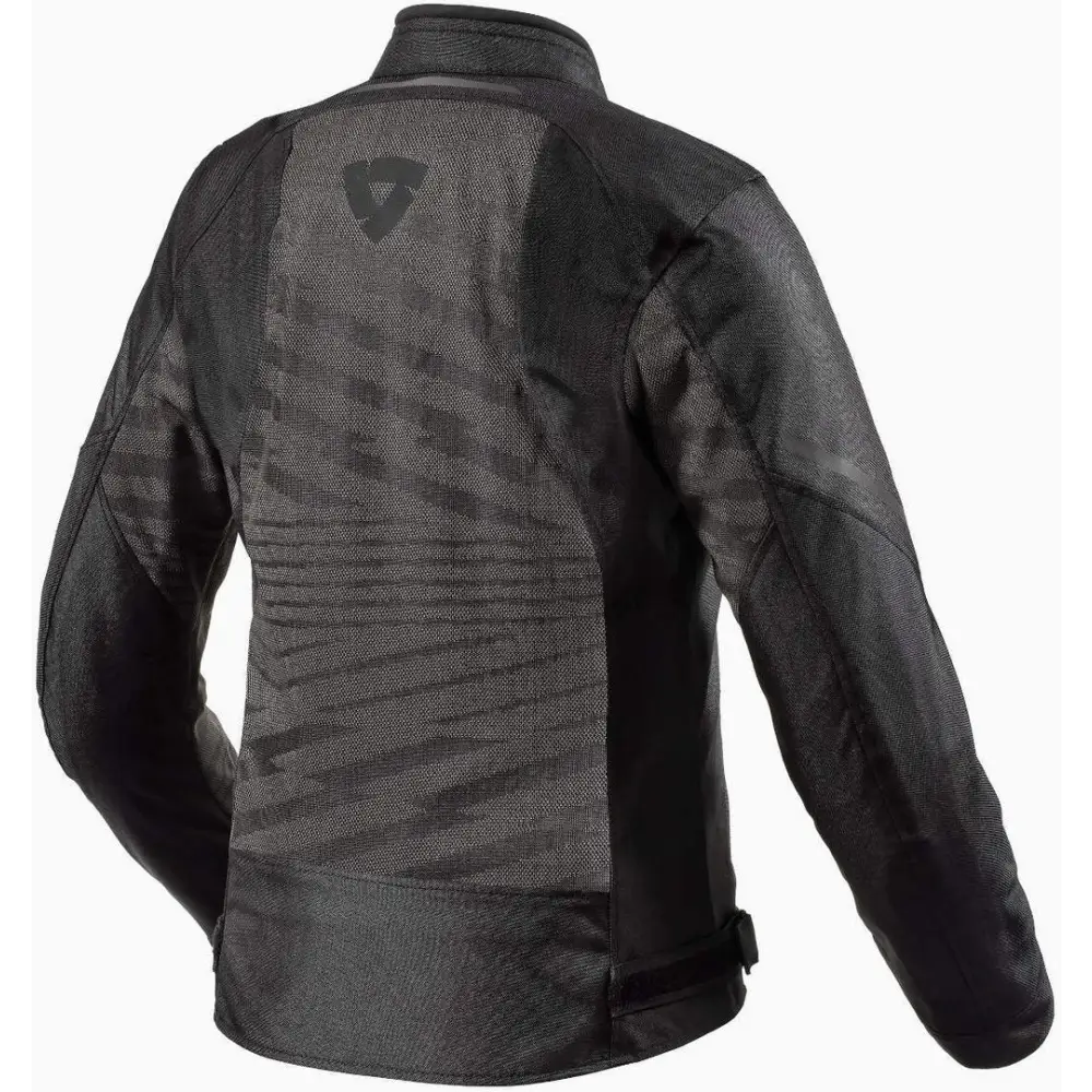 REV’IT! Torque 2 H2O Women’s Jacket Black/Anthracite