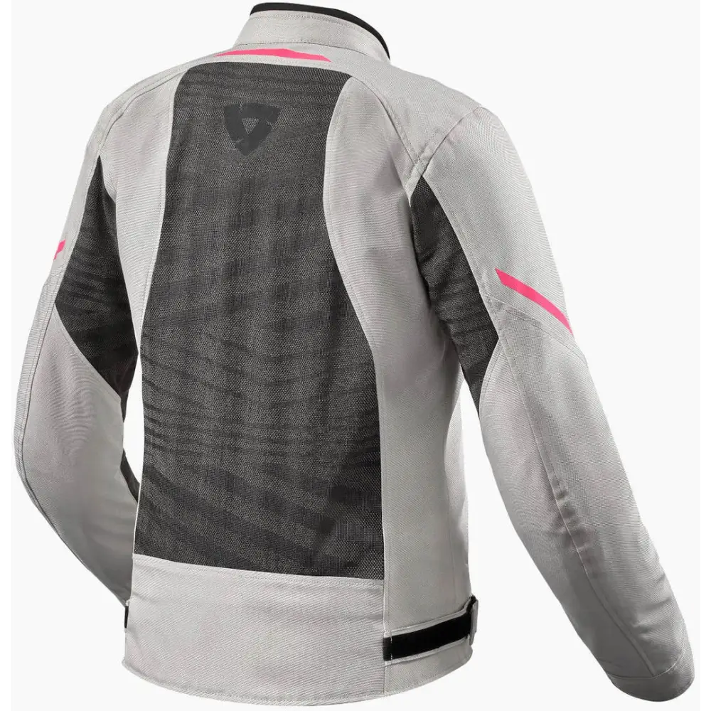 REV’IT! Torque 2 H2O Women’s Jacket Black/Light Grey