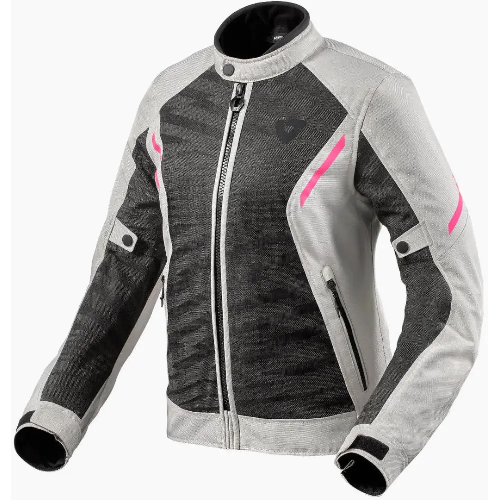 REV’IT! Torque 2 H2O Women’s Jacket Black/Light Grey