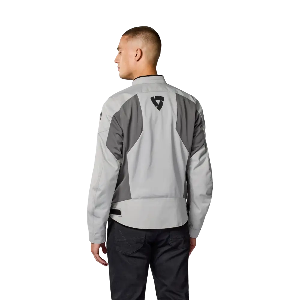 REV’IT! Torque 3 H2O Jacket Dark Blue/Black