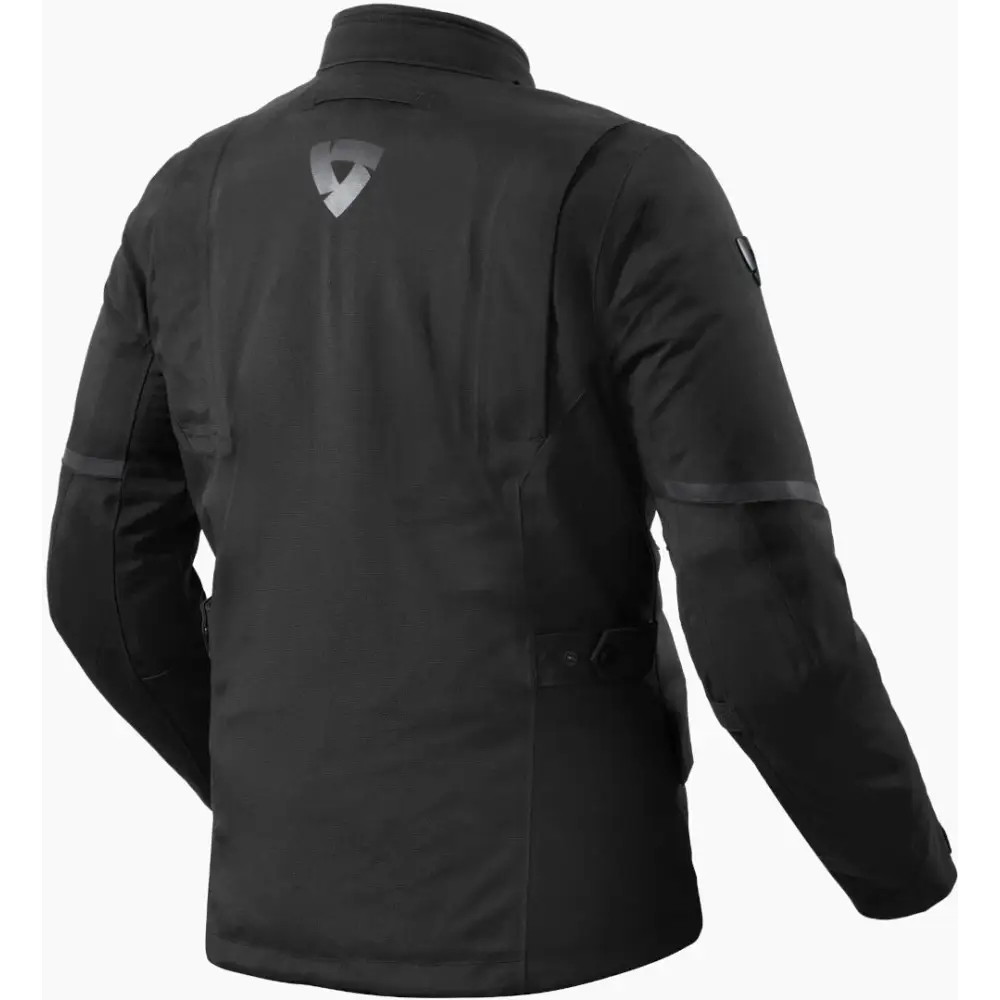 REV’IT! Trench 2 GTX Jacket Black