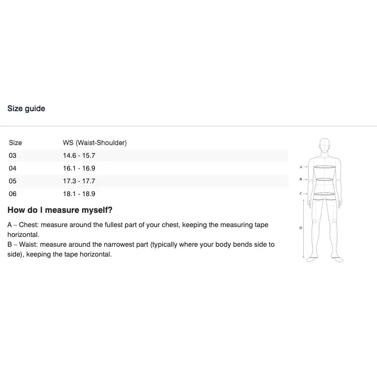 REV’IT! Tryonic SEE + Back Protector