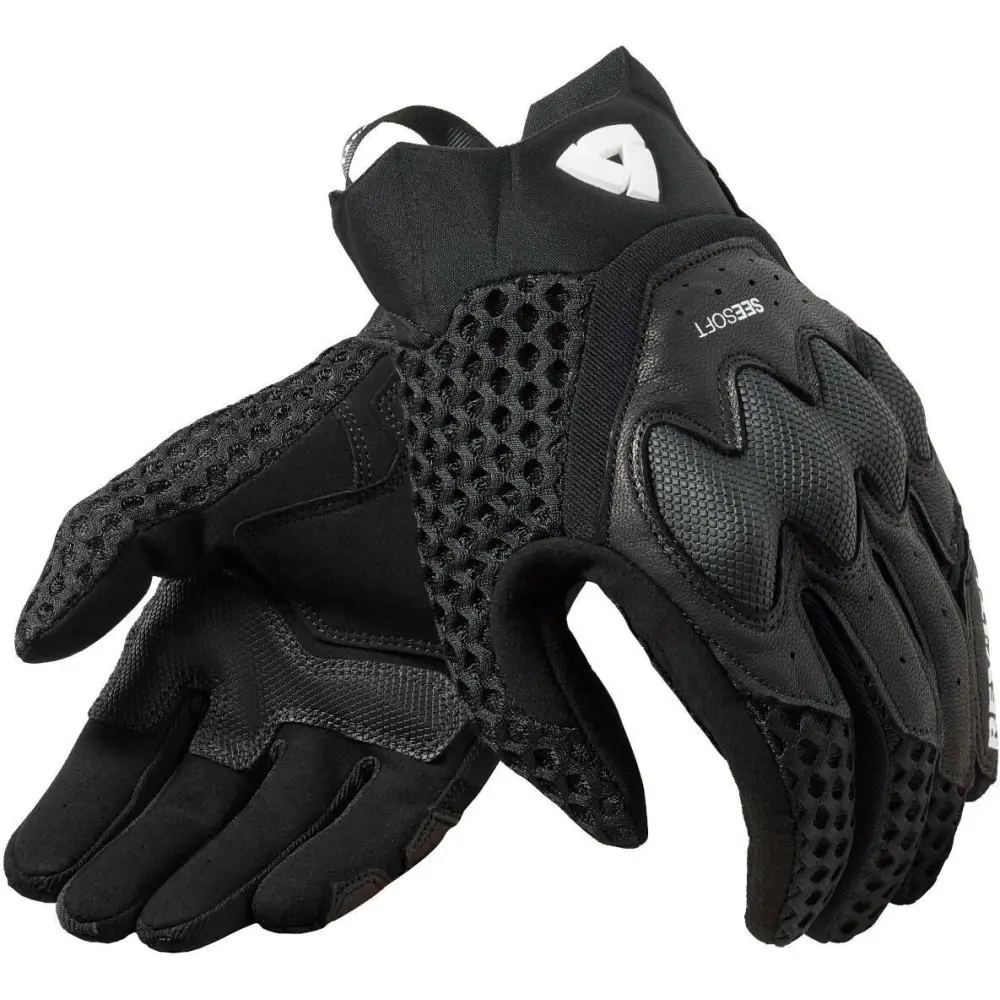 REV’IT! Veloz Gloves Black