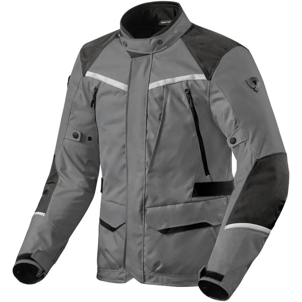 REV’IT! Voltiac 3 H2O Jacket Grey/Black