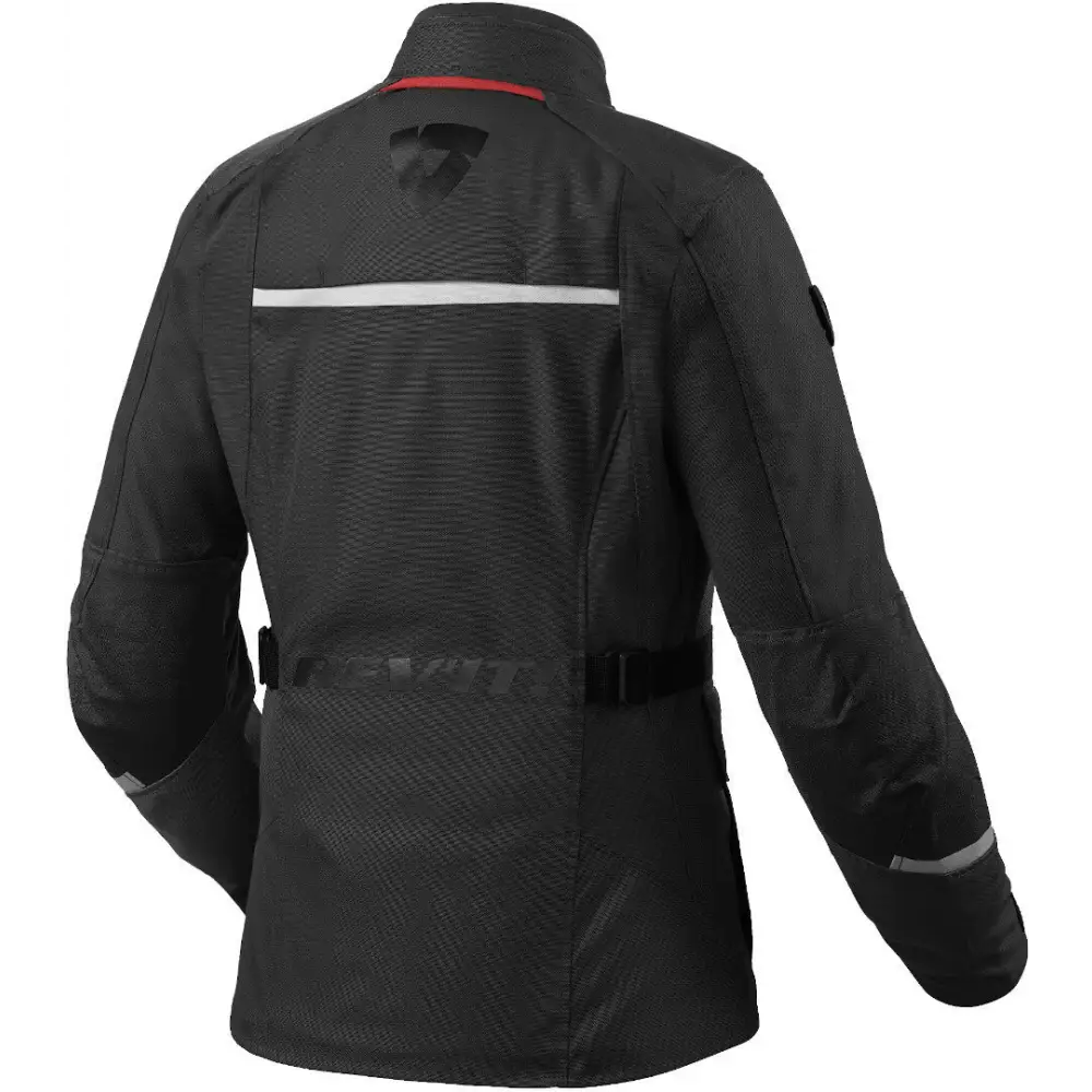 REV’IT! Voltiac 3 H2O Women’s Jacket Black/Silver
