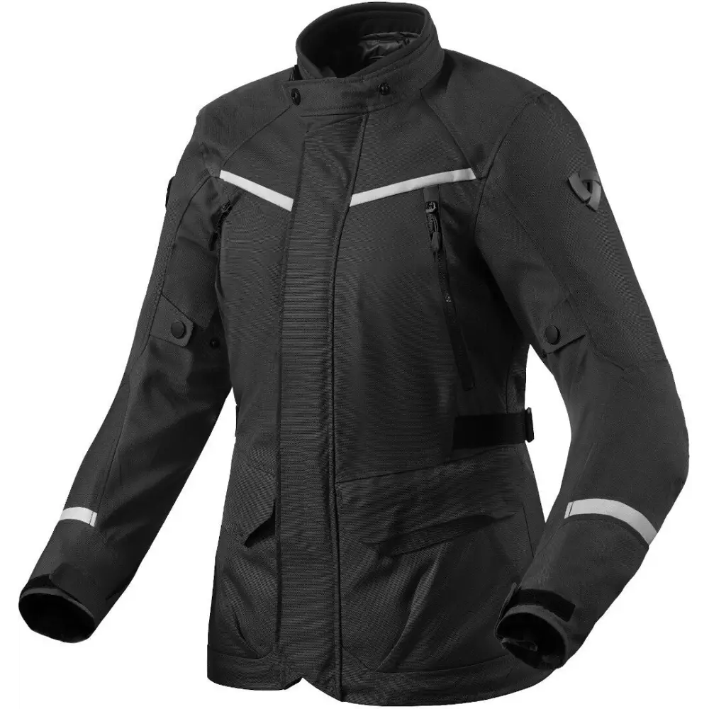 REV’IT! Voltiac 3 H2O Women’s Jacket Black/Silver