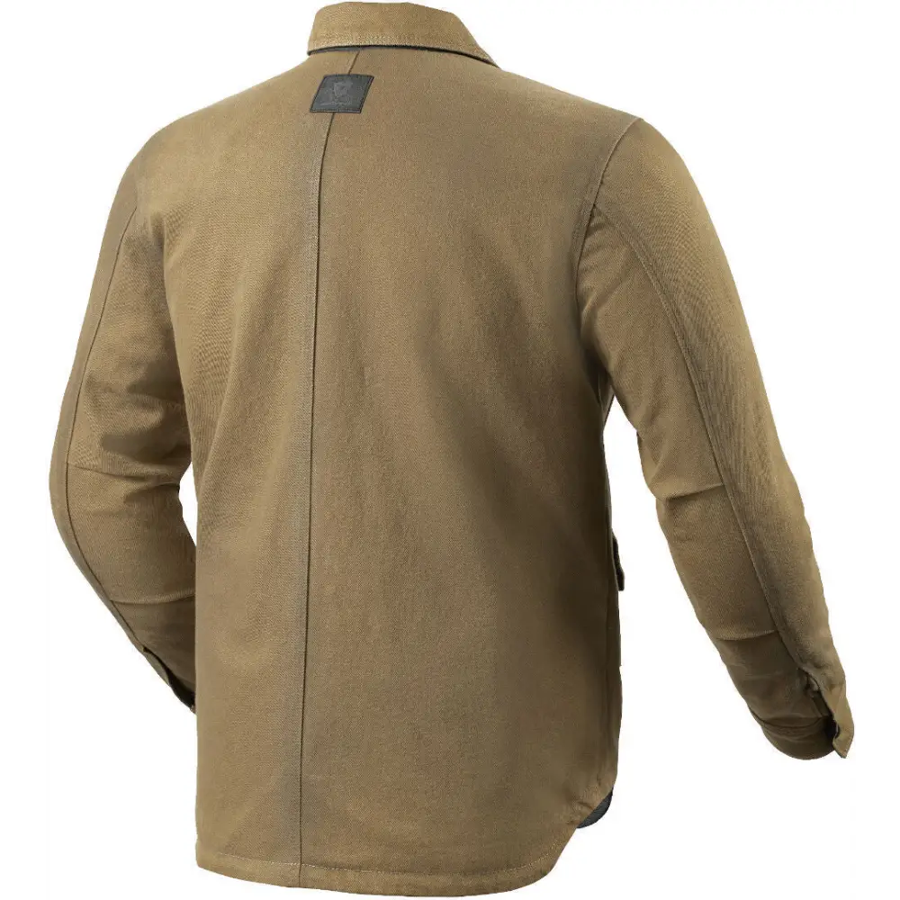 REV’IT! Worker 2 Overshirt Dark Camel