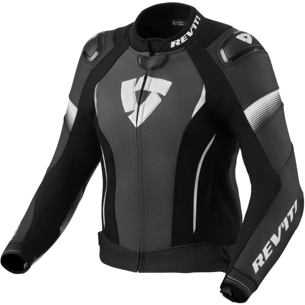 REV’IT! Xena 4 Pro Women’s Jacket Black/White