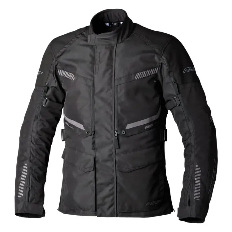 RST Moto Maverick Evo CE Jacket Black/Black