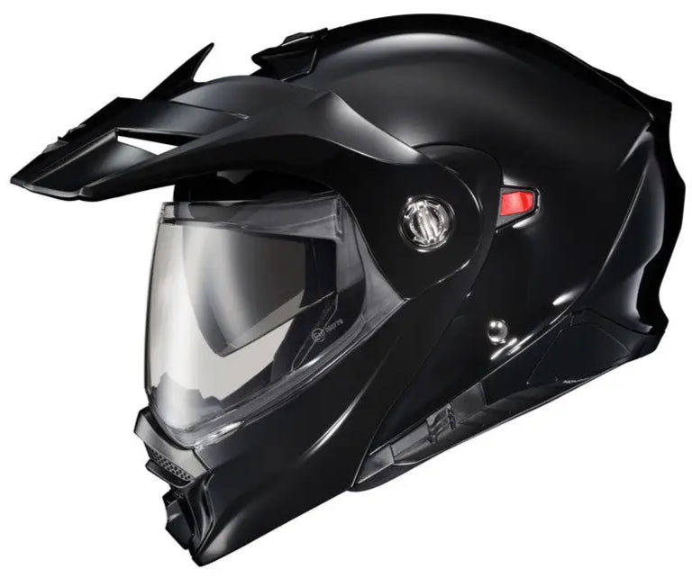 Scorpion EXO-AT960 Helmet Gloss Black