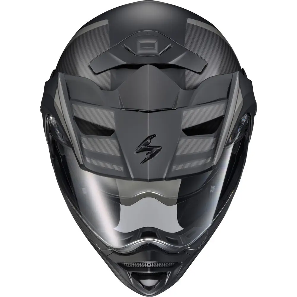 Scorpion EXO-AT960 Monk Helmet Phantom