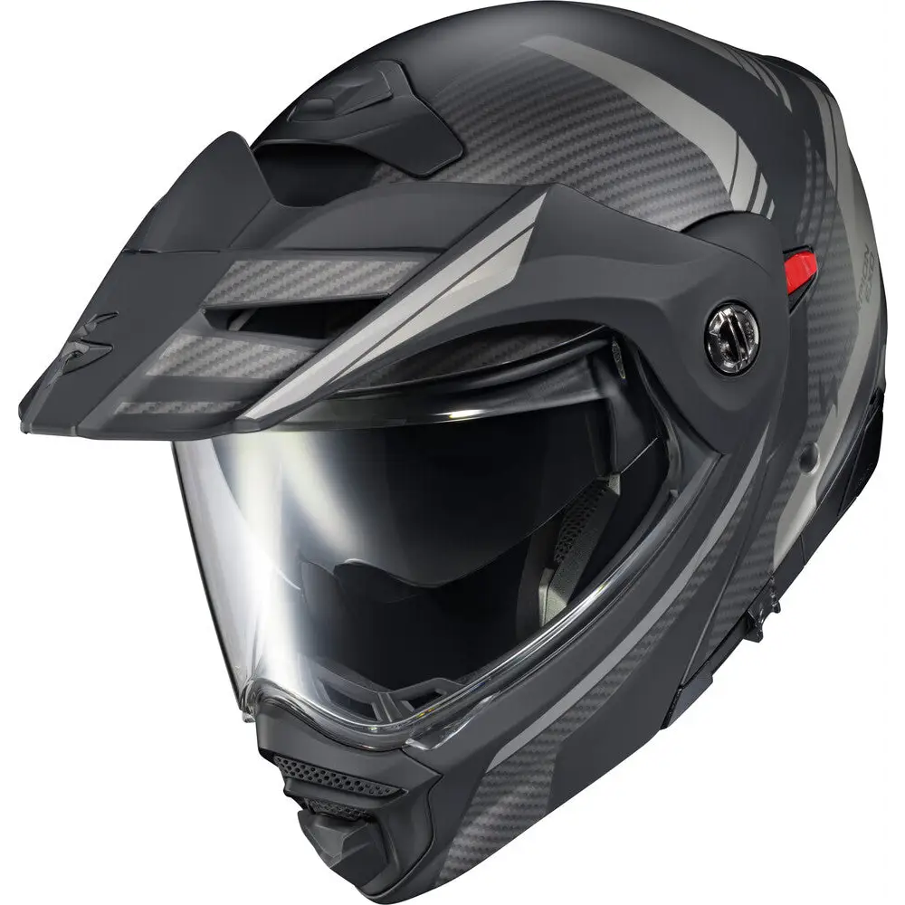 Scorpion EXO-AT960 Monk Helmet Phantom