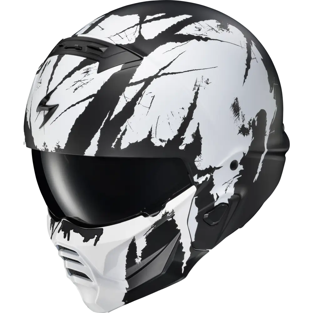 Scorpion EXO Covert 2 Marauder Helmet