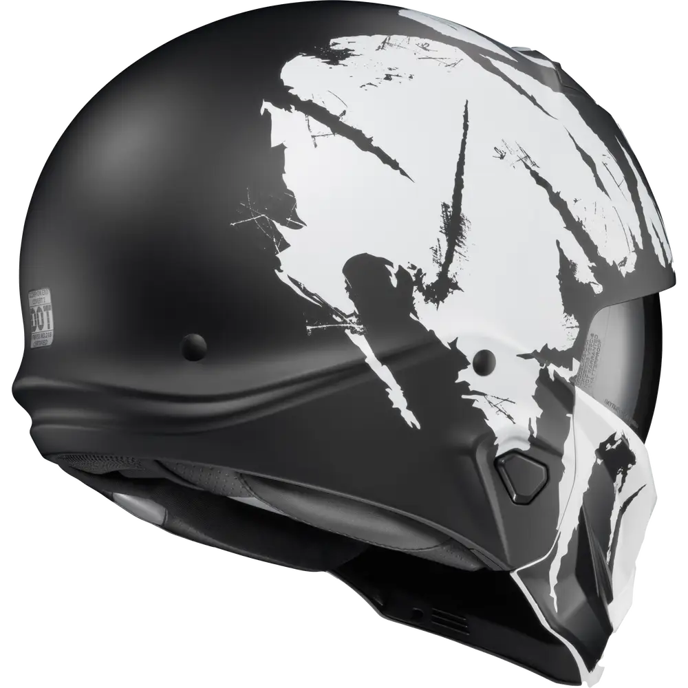 Scorpion EXO Covert 2 Marauder Helmet