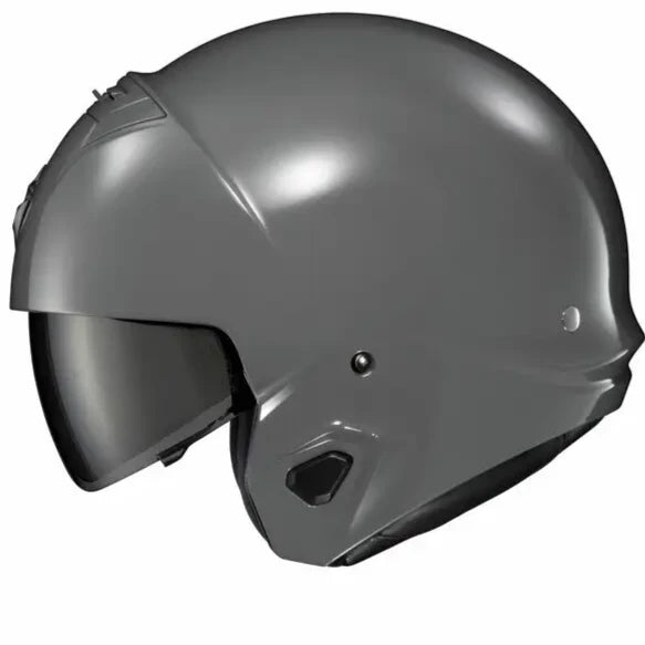 Scorpion EXO Covert 2 Solid Cement Grey (Gloss) - Helmet
