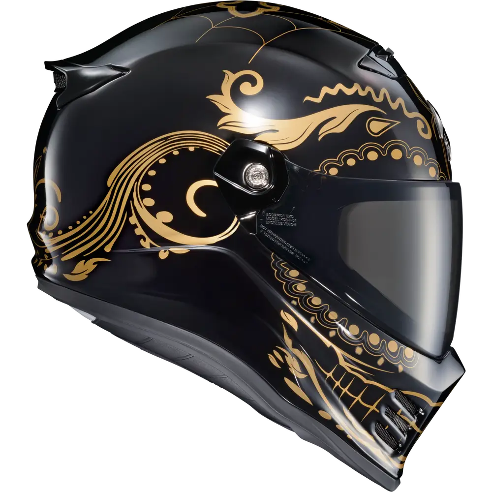 Scorpion EXO Covert FX El Malo Helmet