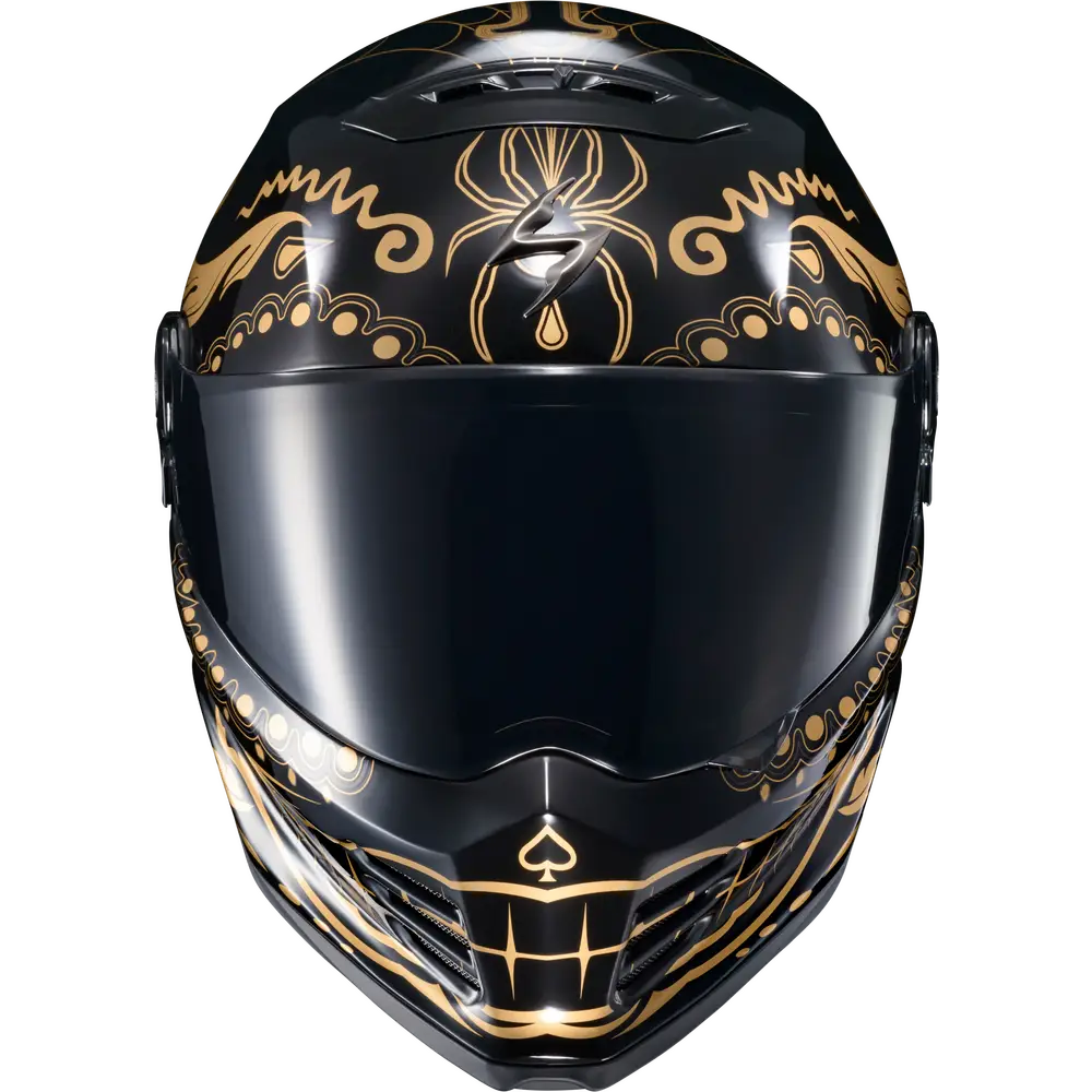 Scorpion EXO Covert FX El Malo Helmet