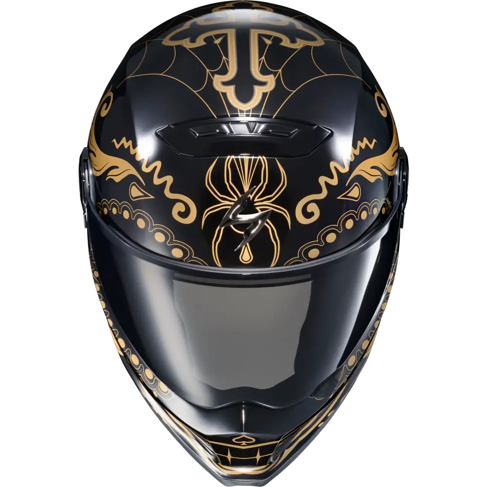 Scorpion EXO Covert FX El Malo Helmet