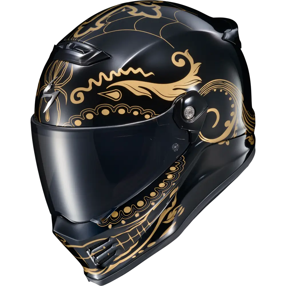 Scorpion EXO Covert FX El Malo Helmet