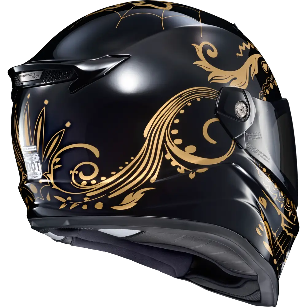Scorpion EXO Covert FX El Malo Helmet