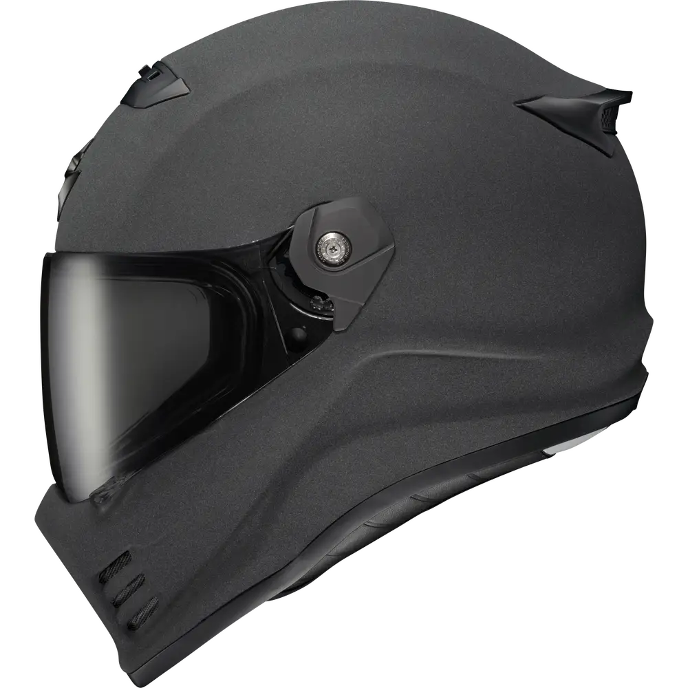 Scorpion EXO Covert FX Graphite (Textured) - Helmet