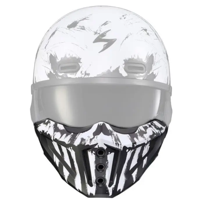 Scorpion EXO Covert X Marauder Face Mask