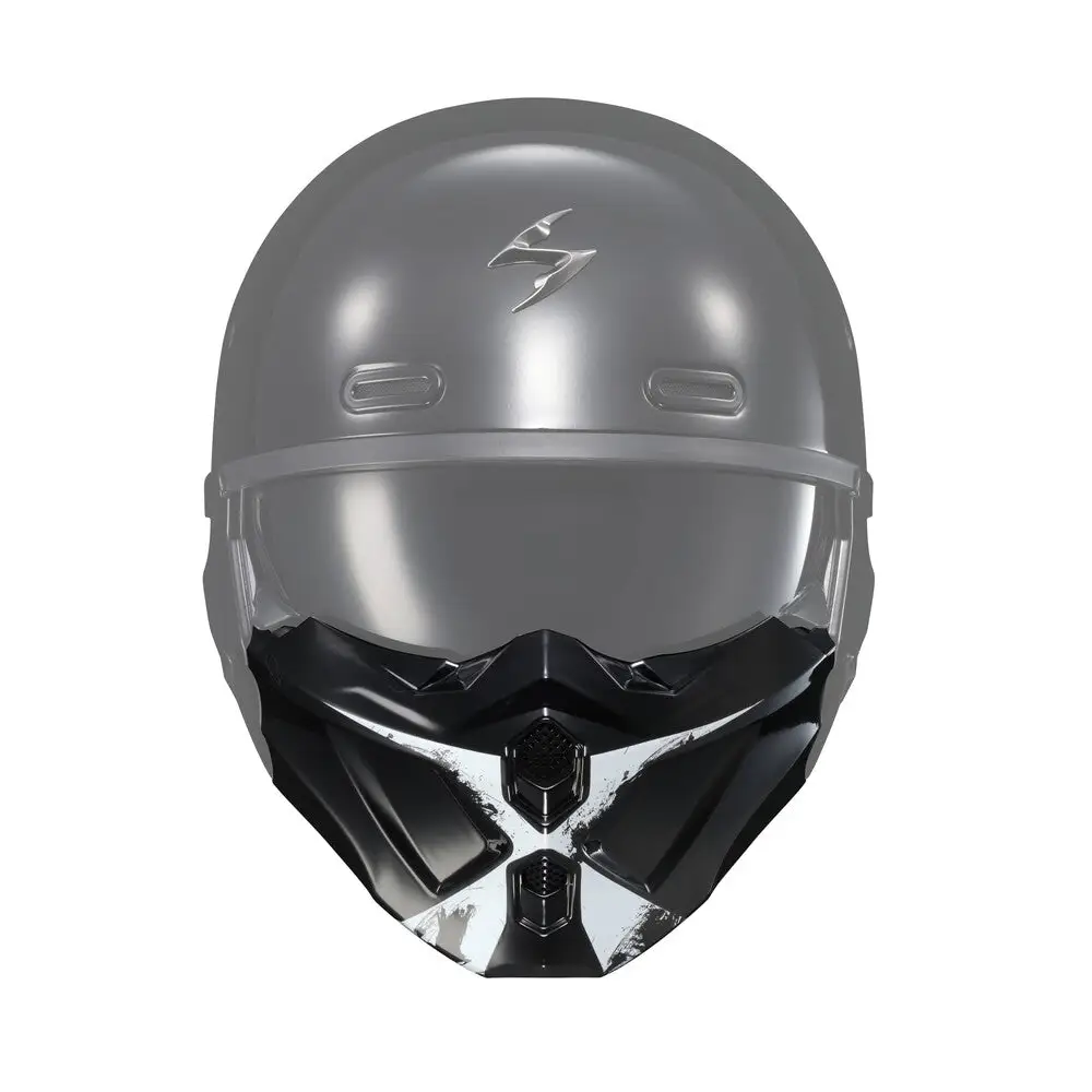 Scorpion EXO Covert X Ray Face Mask