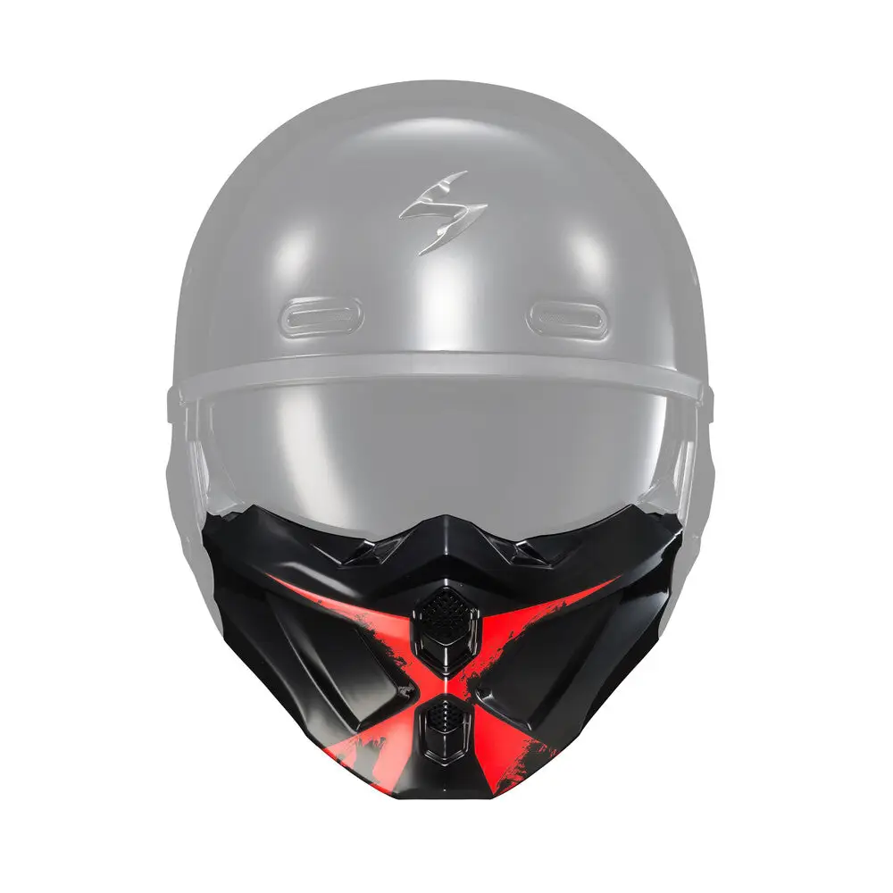Scorpion EXO Covert X Ray Face Mask