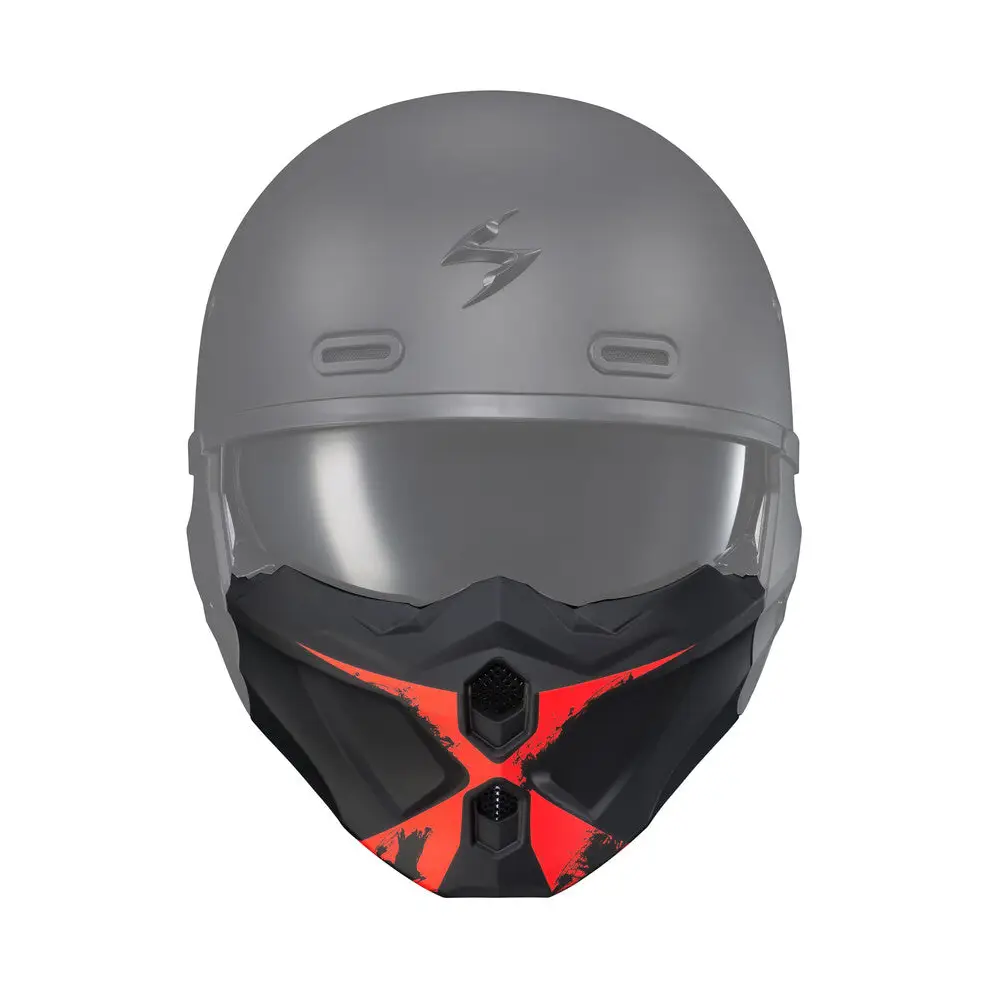 Scorpion EXO Covert X Ray Face Mask