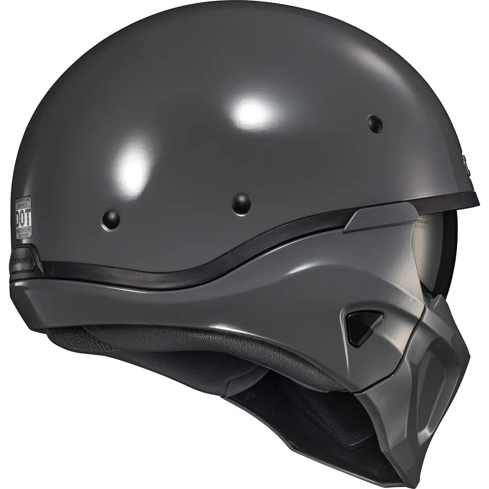 Scorpion EXO Covert X Solid Cement Grey