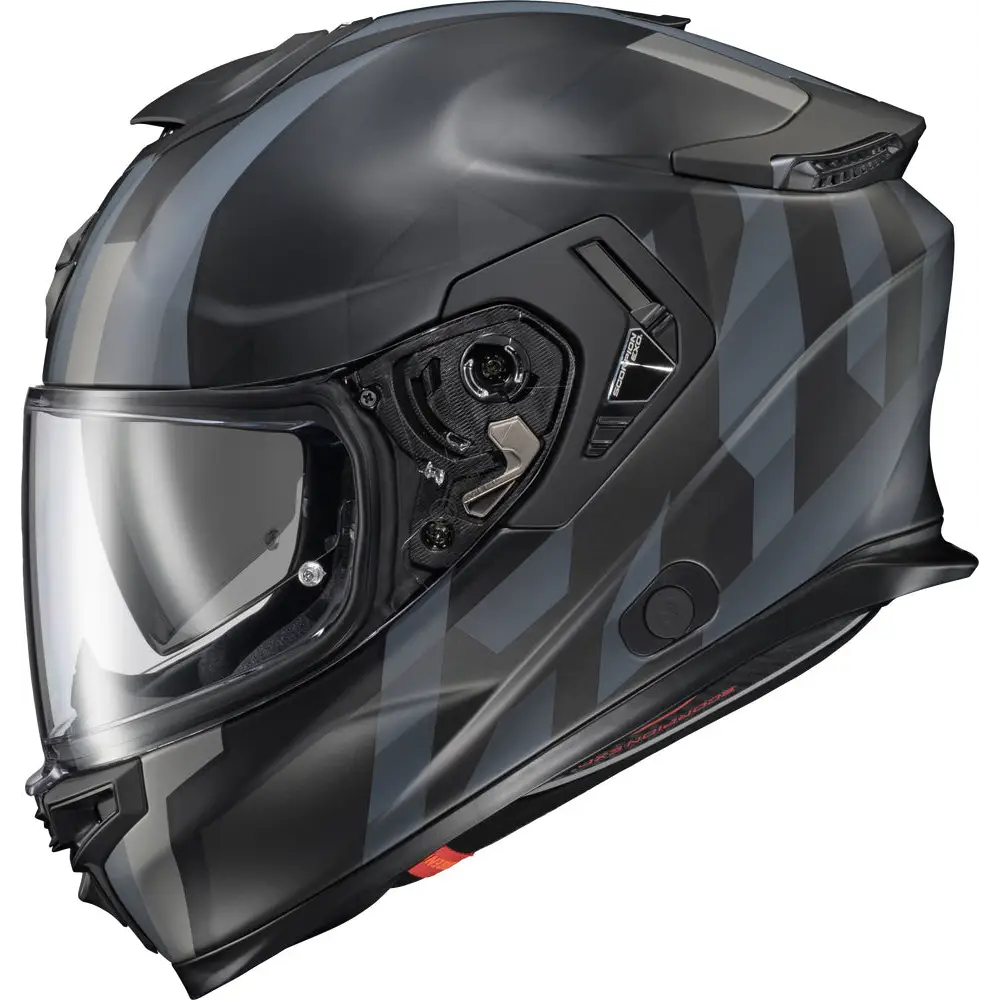 Scorpion EXO-Eclipse Helmet Pivot Phantom